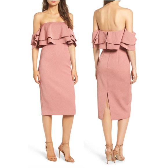 Keepsake the Label No Reason Dress Size S NEW
